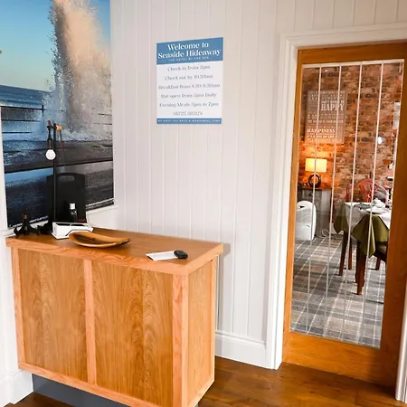 Seaside Hideaway (adults Only)