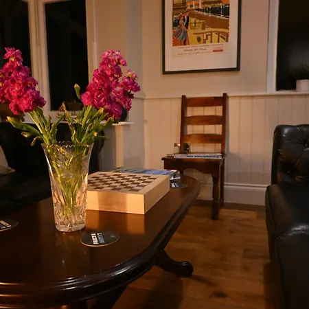 Seaside Hideaway (adults Only) 5* Scarborough