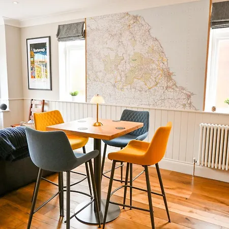 Seaside Hideaway (adults Only) 5* Scarborough