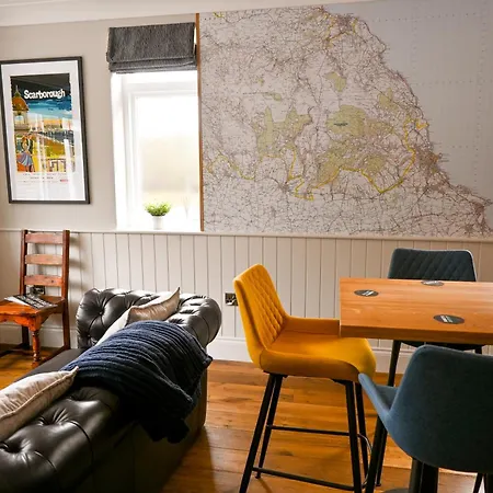 Seaside Hideaway (adults Only) Pensjonat Scarborough