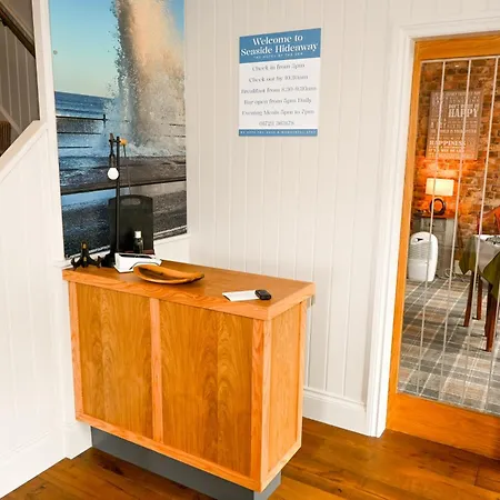 Seaside Hideaway (adults Only) Pensjonat Scarborough
