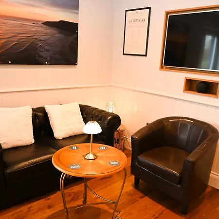 Seaside Hideaway (adults Only) 5* Scarborough