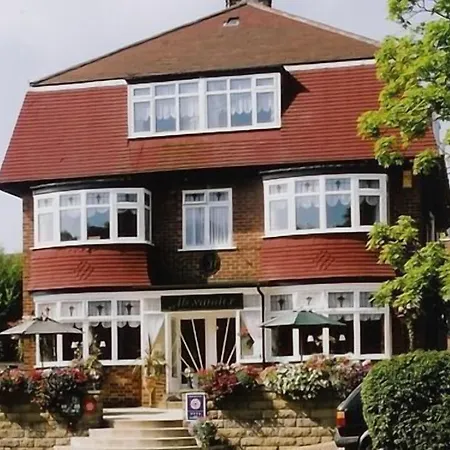 Гостевой дом Seaside Hideaway (adults Only) Скарборо