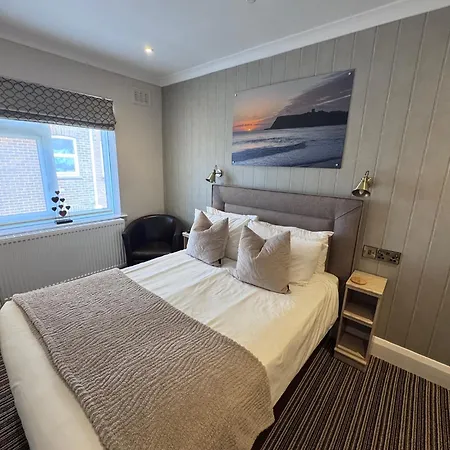 بيت ضيافة Seaside Hideaway (adults Only)