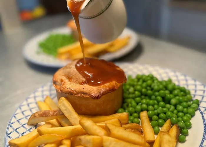 بيت ضيافة Seaside Hideaway (adults Only) سكرابورو