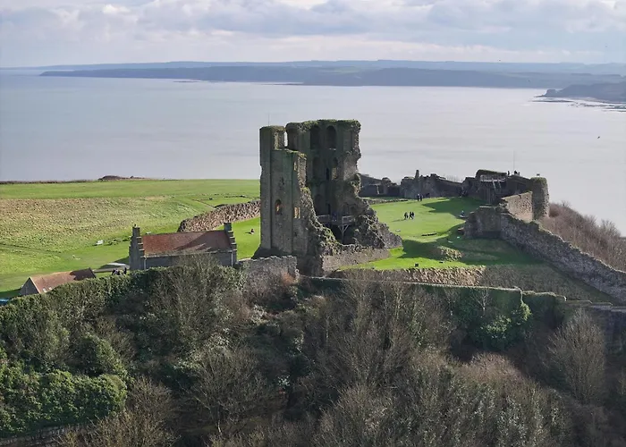 Seaside Hideaway (adults Only) 5* Scarborough