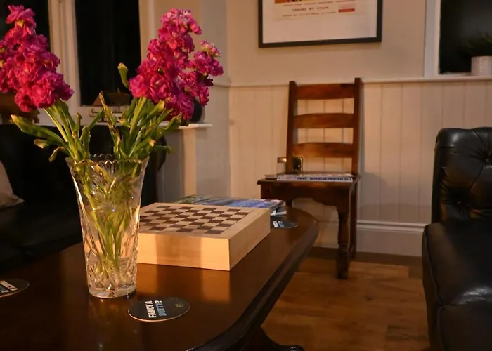 Seaside Hideaway (adults Only) 5* Scarborough