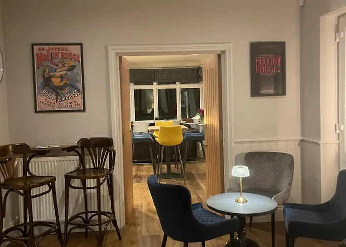 Seaside Hideaway (adults Only) Guest house 5*