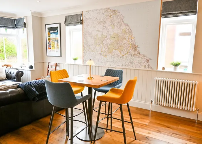 Seaside Hideaway (adults Only) 5* Scarborough