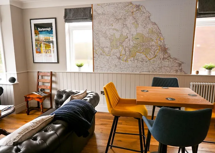 Seaside Hideaway (adults Only) Guest house Scarborough