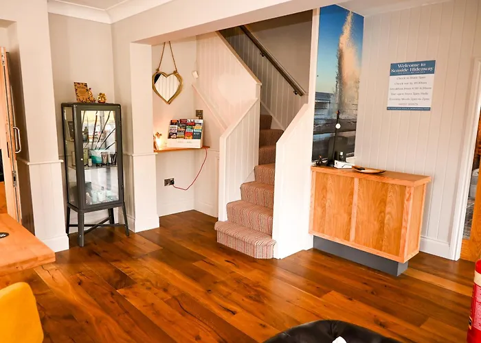 Guest house Seaside Hideaway (adults Only) 5*