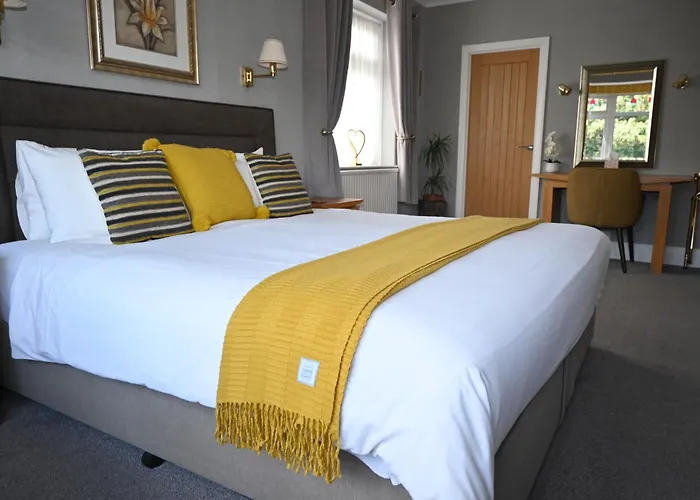 Seaside Hideaway (adults Only) 斯卡伯勒