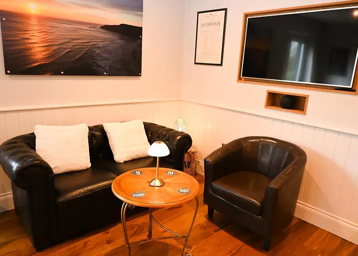 Seaside Hideaway (adults Only) 5* Scarborough