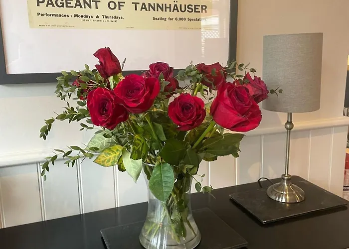 Seaside Hideaway (adults Only) 5* Scarborough