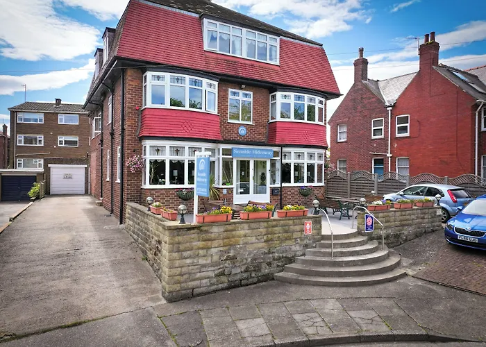 Seaside Hideaway (adults Only) Guest house Scarborough