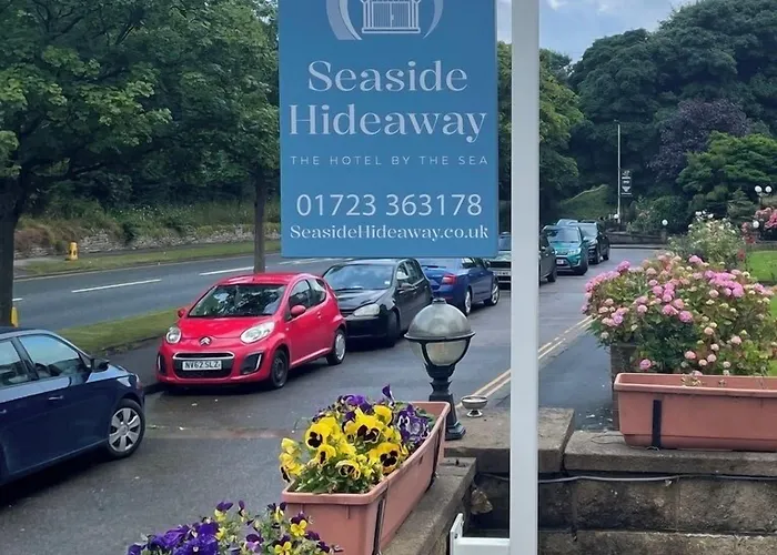 Seaside Hideaway (adults Only) 招待所 5*