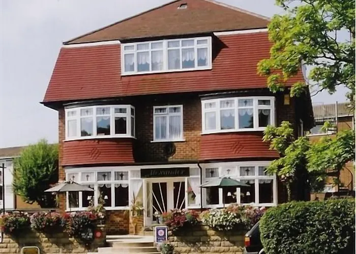 Guest house Seaside Hideaway (adults Only) Scarborough