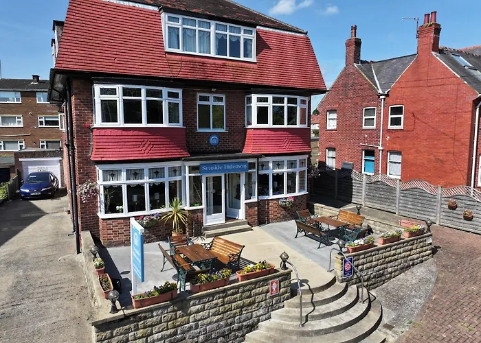 Guest house Seaside Hideaway (adults Only) Scarborough